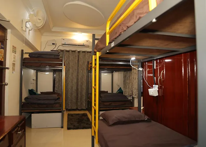 Connect Backpackers Hostel