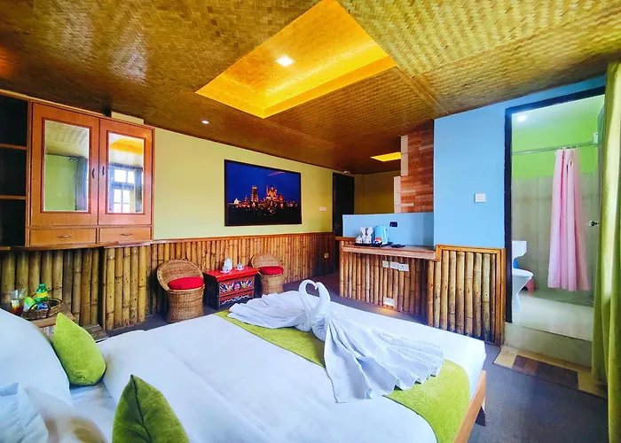 Jo'Stel Hotel Rabongla