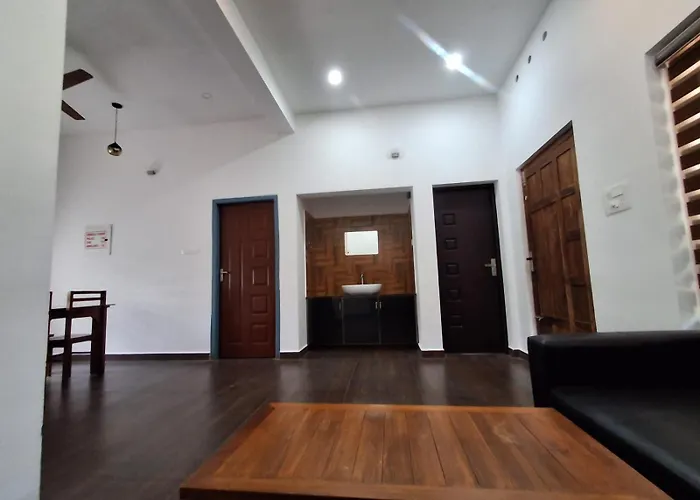 Private Pool Villa Vagamon