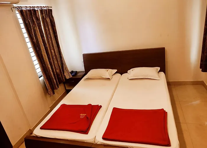 Osmania Residency