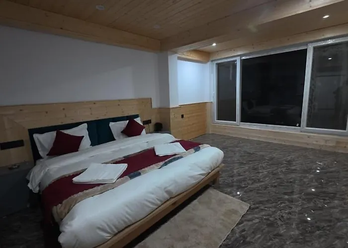 Harsil River Retreat