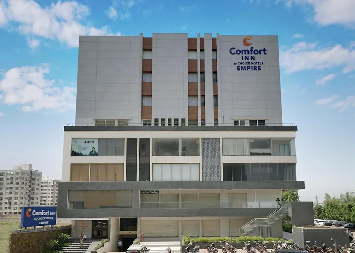 Comfort Inn Empire, Morbi