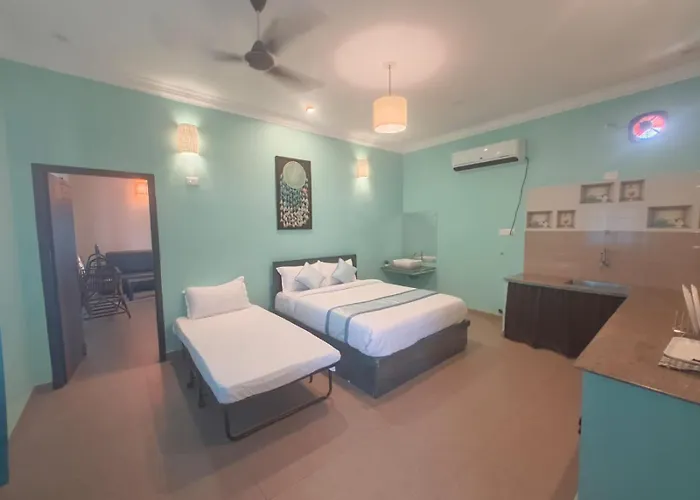 La Goodwill Studio Resort