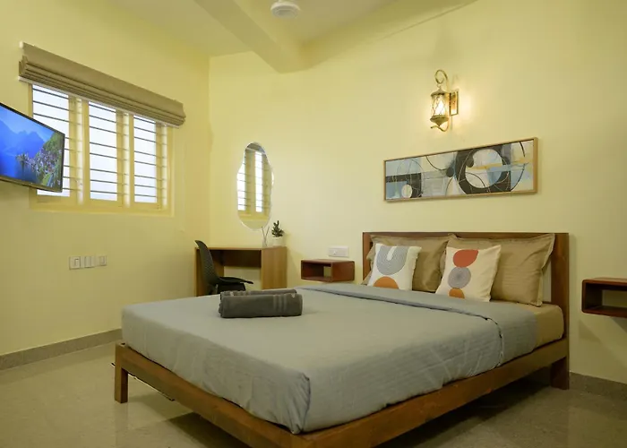 Cozy Nest, Mangalore