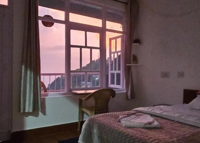 Lostmonk guest house