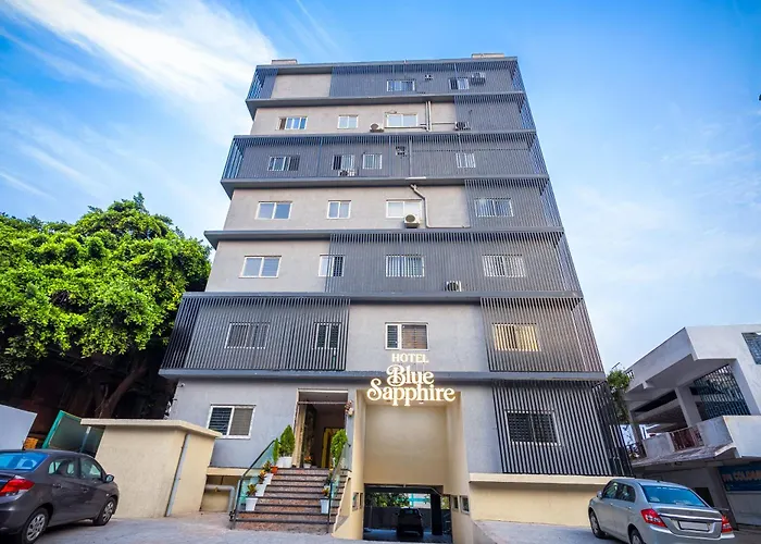 Hotel Blue Sapphire