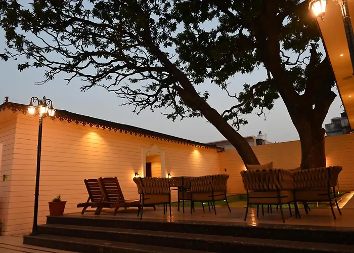 Rama Retreat Luxury Cottages