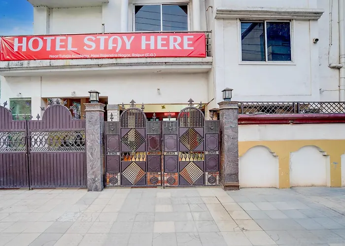 Hotel Stay Here