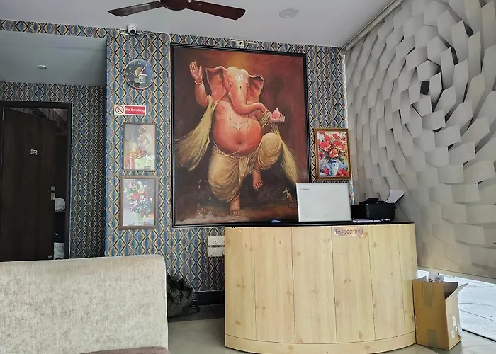 Hotel Star Spandan Inn, Near Axis Mall