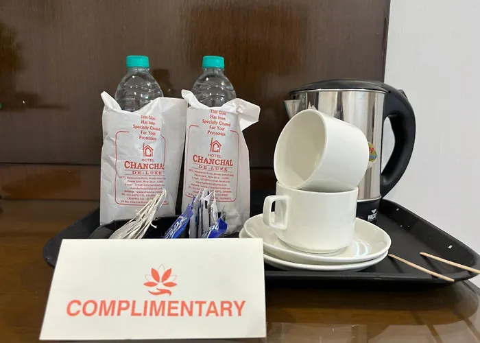 Hotel Chanchal Deluxe -A Unit Of Nihar Hotels-Just 2 Minutes Walking Distance From New Delhi Railway Station