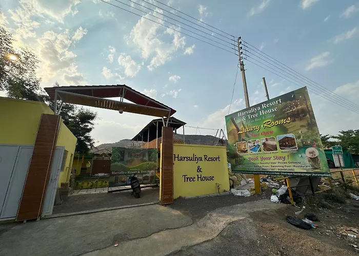 Harsuliya Resort And Tree House