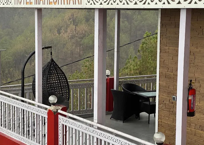 Hotel Maheshwari Tehri