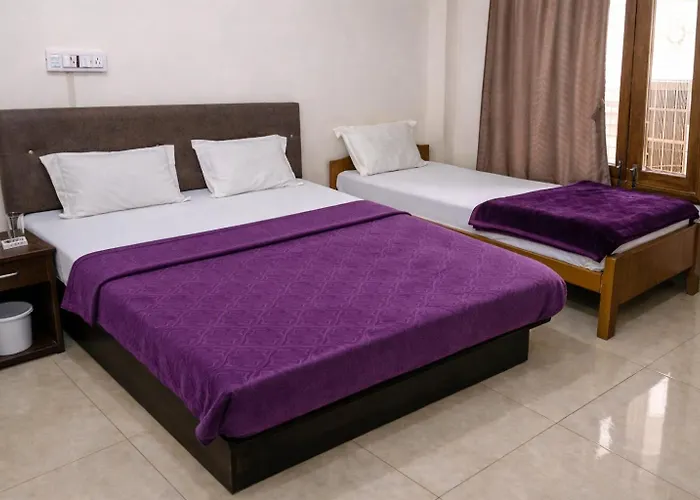 Grand Ayushmaan - Best Hotel In Jabalpur