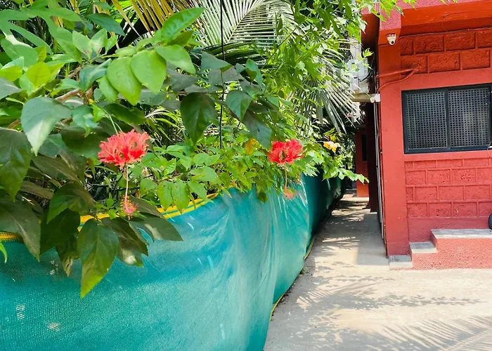 The Sulbha Beach Resort