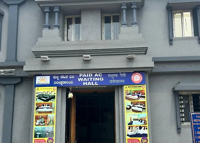 Irctc Hotel Hospet