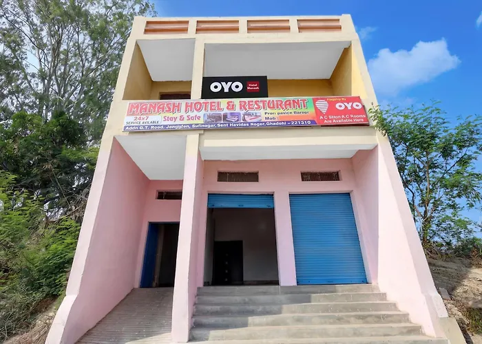 Hotel O Manash Hotel & Restaurant