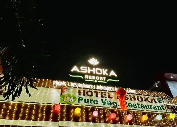 Hotel Ashoka Resort