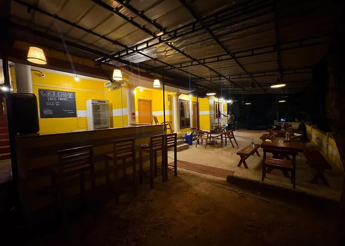 Hope Hostels - Munnar