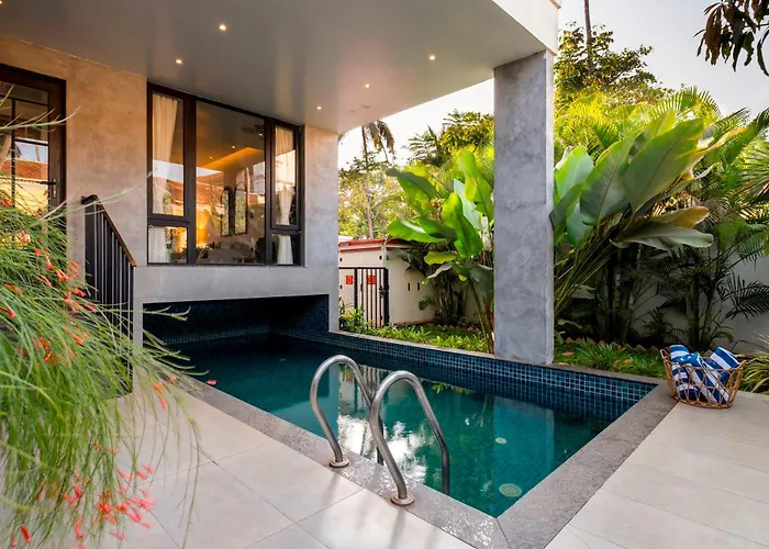 The Meredian Villa C By Tisyastays