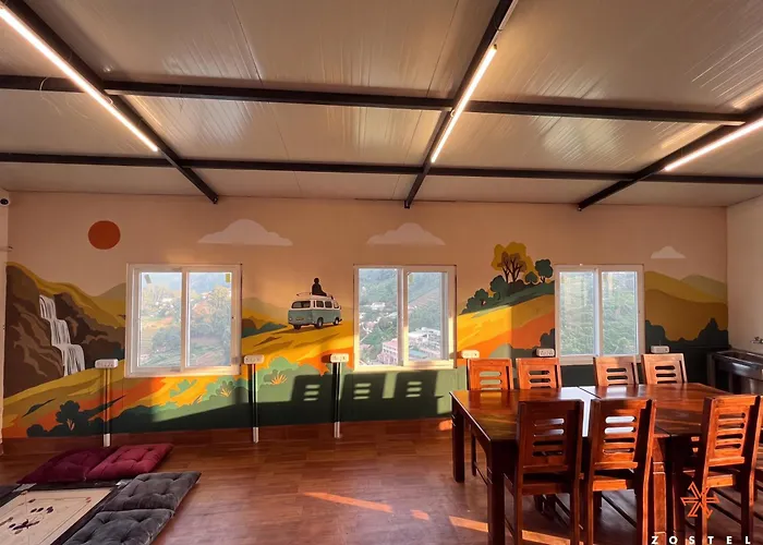 Zostel Kodaikanal, Vilpatti