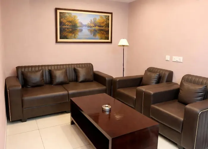Guest Stay Inn 1Bhk