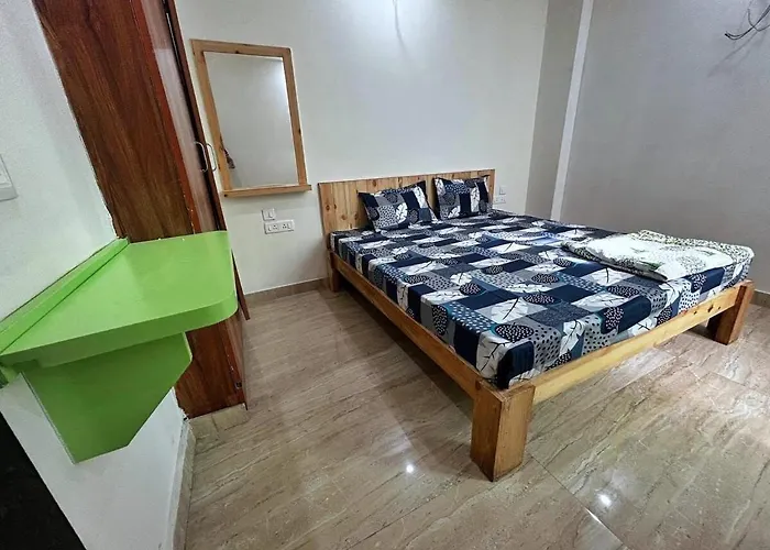 Banjara Dreams 3Br, 2Br,1Br At Posh Rajpur Road, Dehradun