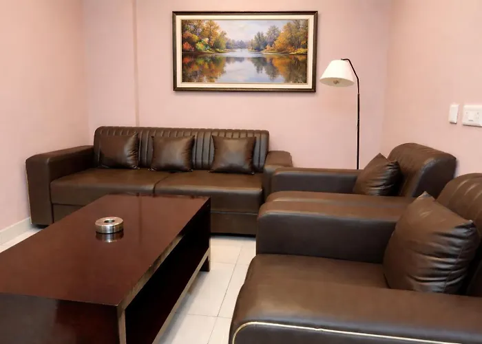 Guest Stay Inn 1Bhk