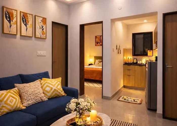 Avaana Homes - Premium 1Bhk By The March