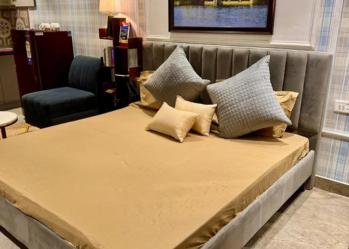 Sunrise President Suite With Pure Luxury 828