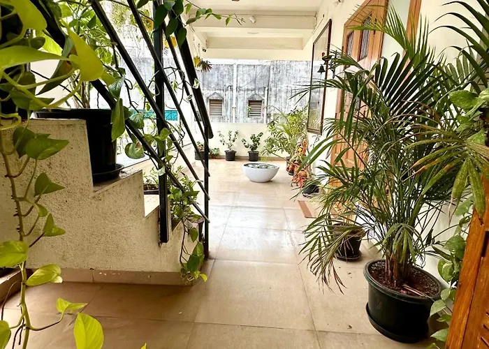 Manasas Retreat - Cozy 2Bhk Near Chennai International Airport