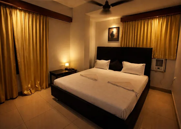Glitz Hotel Nand-Nxt To Patna Railway Stn