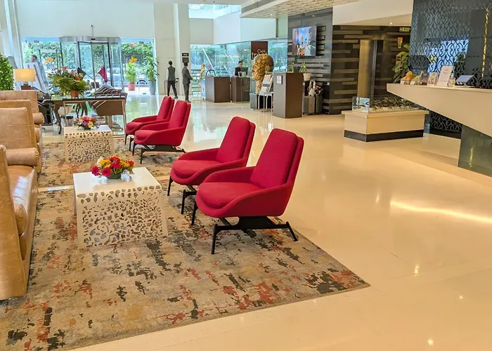 Hotel Pride Premier Bengaluru
