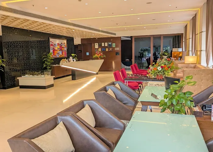 Hotel Pride Premier Bengaluru