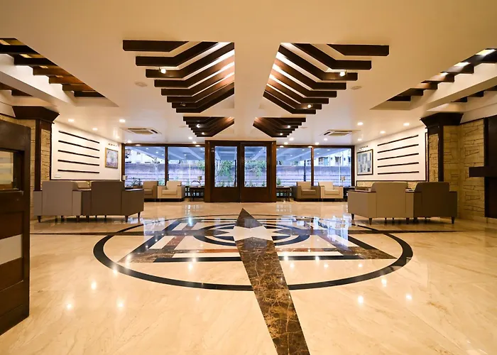 Sarovar Portico Rivera Ahmedabad