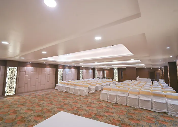 Sarovar Portico Rivera Ahmedabad