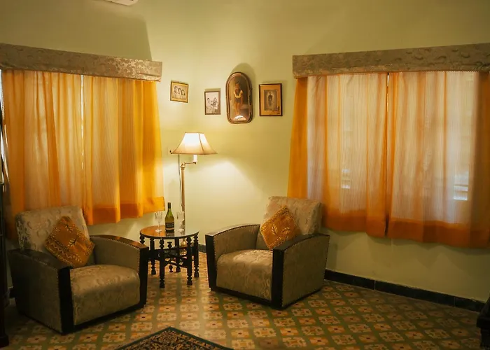 Hotel Bissau Palace