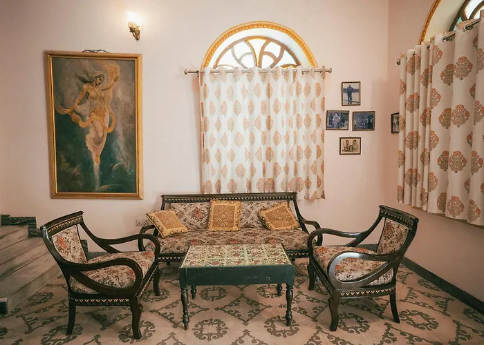 Hotel Bissau Palace