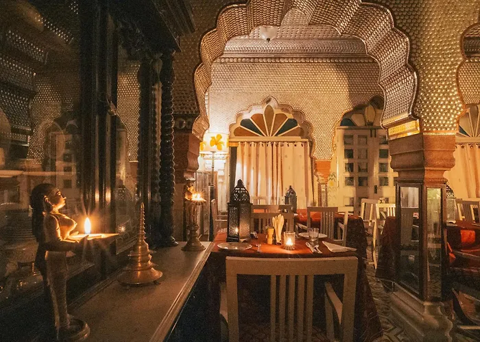 Hotel Bissau Palace