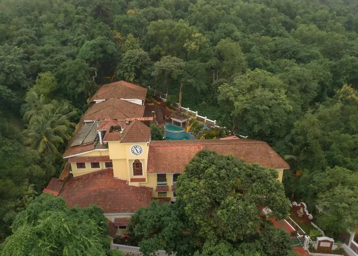 Storii By Itc Hotels Shanti Morada, Goa