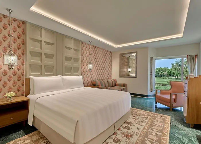 Itc Mughal, A Luxury Collection Resort & Spa, Agra