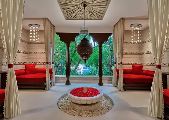 Itc Mughal, A Luxury Collection Resort & Spa, Agra