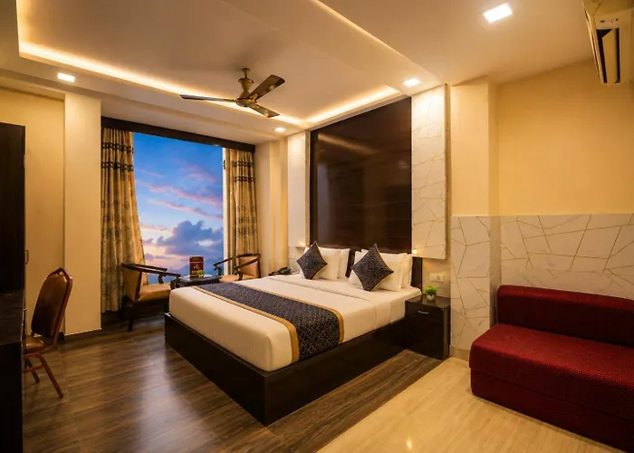 Hotel Kings Inn, Karol Bagh, New Delhi