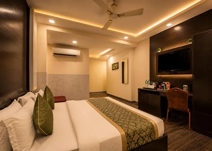 Hotel Kings Inn, Karol Bagh, New Delhi
