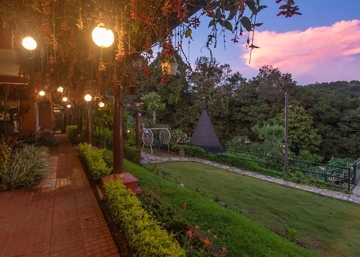 De Rock Jungle Living Resort Coonoor