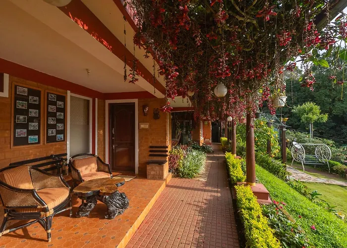 De Rock Jungle Living Resort
