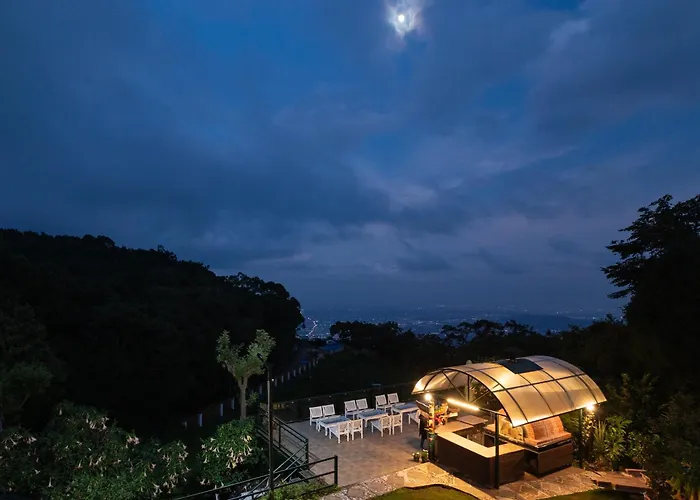 De Rock Jungle Living Resort Coonoor