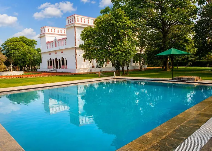 Bijay Niwas Palace- Bijaynagar