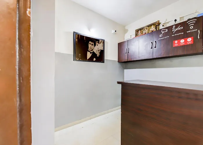 Hotel O Manu Residency Bangalore