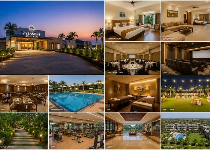 7 Seasons Resort & Spa