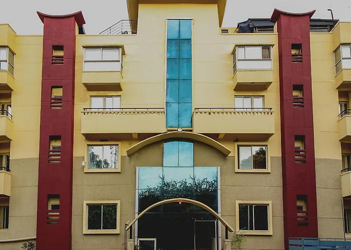 Chalet Citadel Bangalore